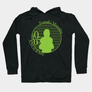 Funaki Musubu 1005 Hoodie